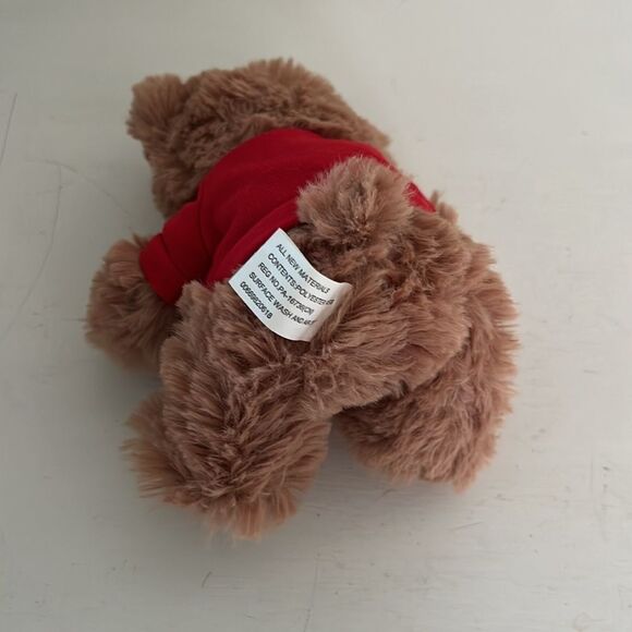 Bear Plush Stuffed Animal - Picture 3 of 3